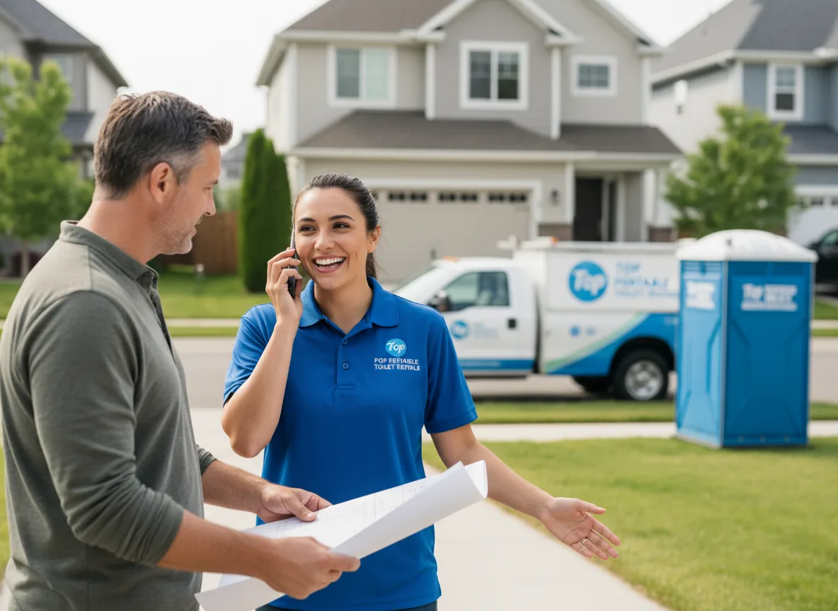 Short Term Porta Potty Rental Egypt, AR FAQs
